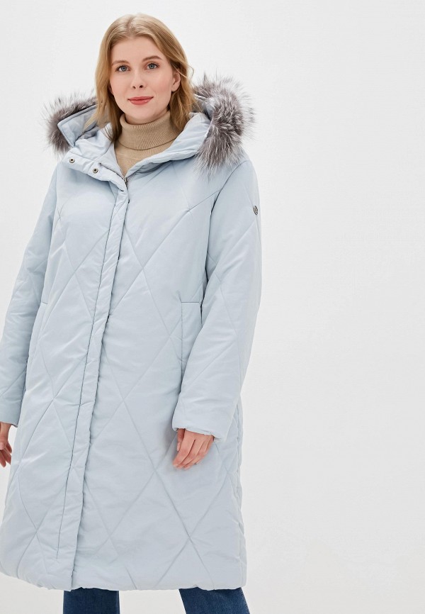 

Куртка утепленная Modress, Голубой