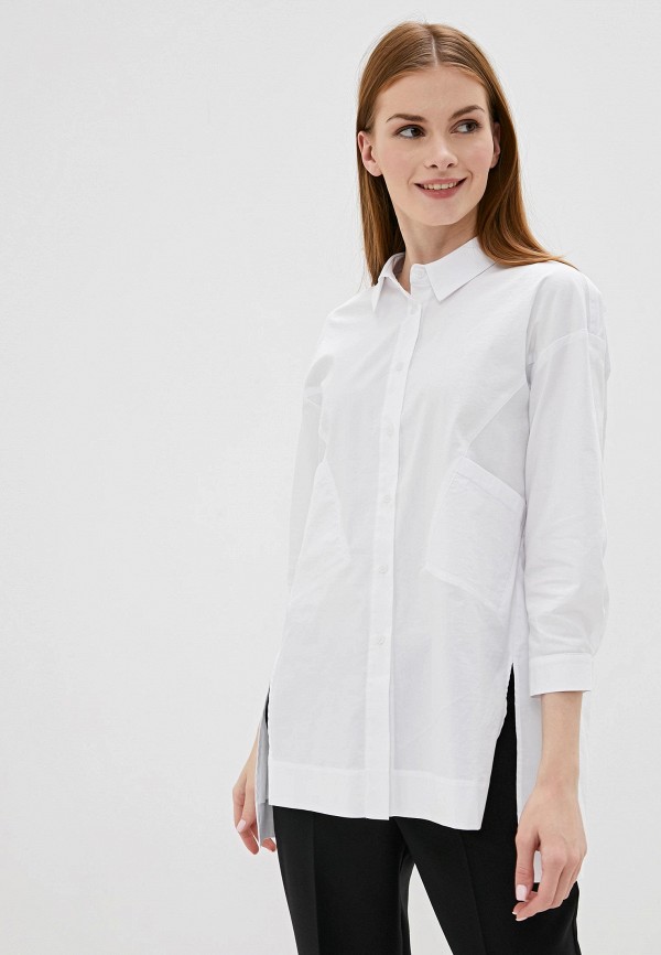 

Рубашка Balunova Fashion Design Studio, Белый