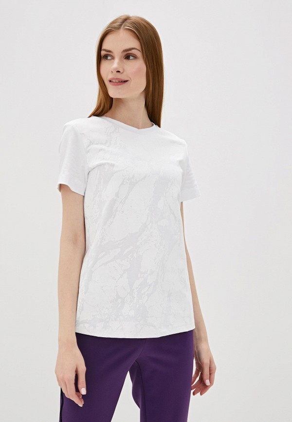 

Футболка Balunova Fashion Design Studio, Белый