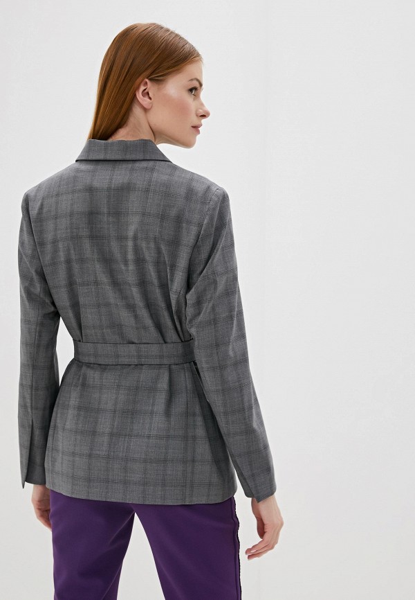 

Жакет Balunova Fashion Design Studio, Серый