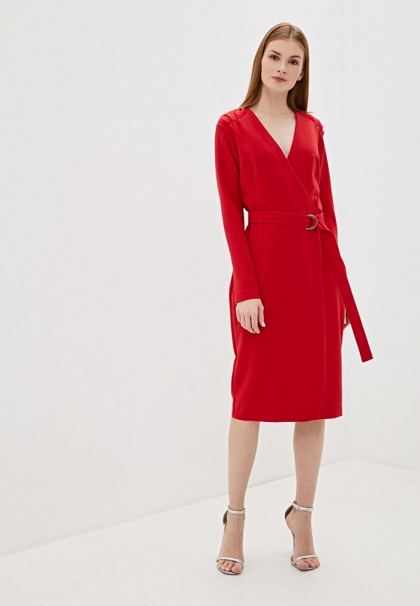 

Платье Balunova Fashion Design Studio, Красный