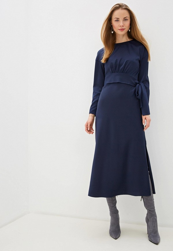 

Платье Balunova Fashion Design Studio, Синий