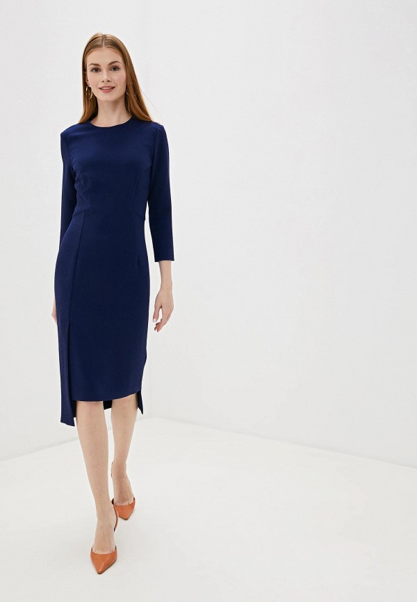 

Платье Balunova Fashion Design Studio, Синий