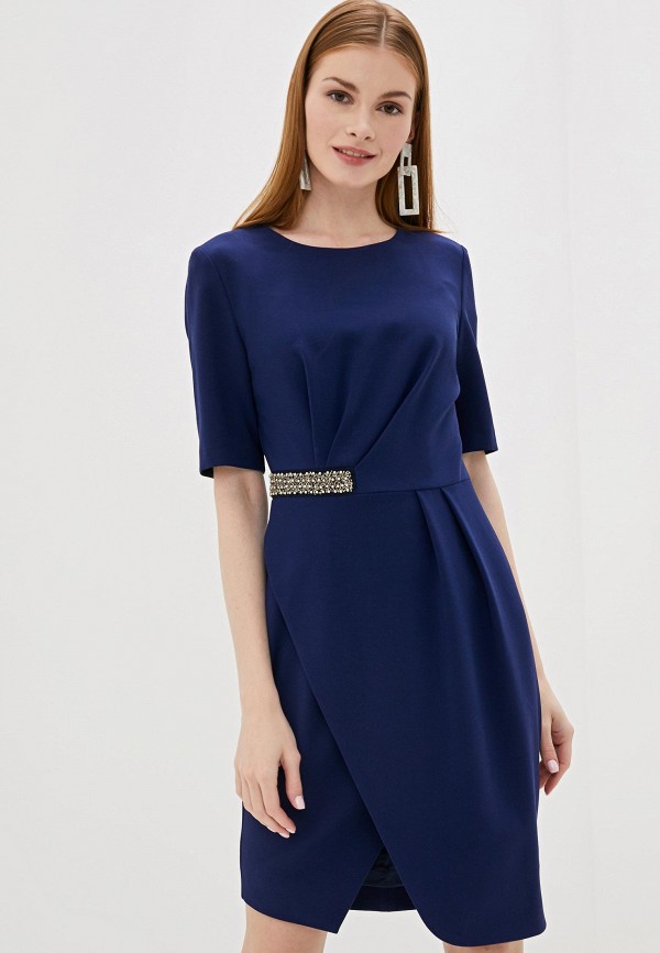 

Платье Balunova Fashion Design Studio, Синий