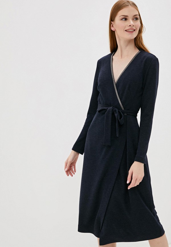 

Платье Balunova Fashion Design Studio, Синий
