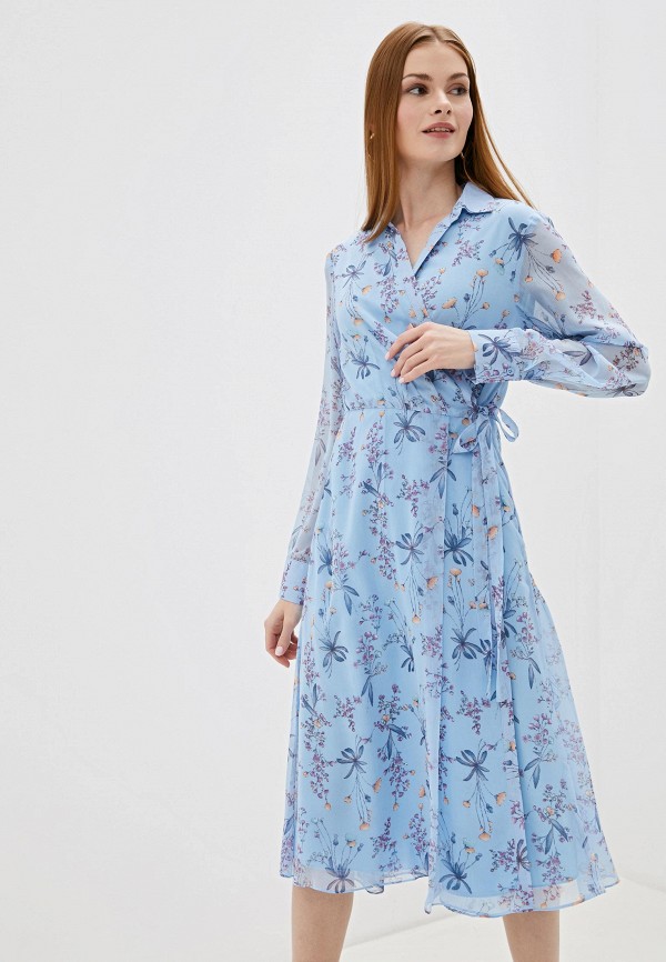 

Платье Balunova Fashion Design Studio, Голубой