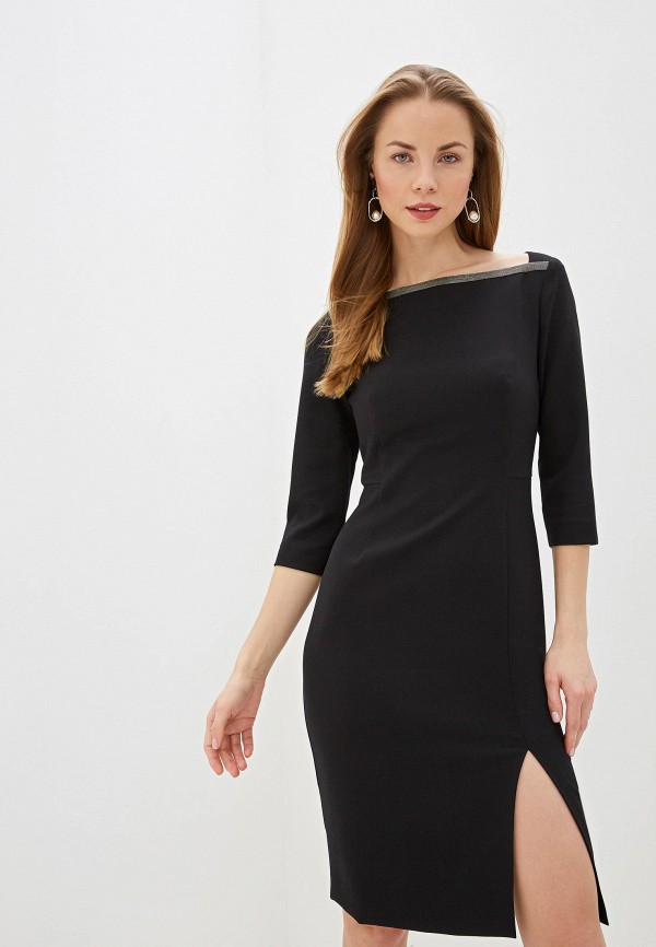 

Платье Balunova Fashion Design Studio, Черный
