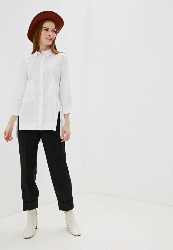 

Брюки Balunova Fashion Design Studio, Черный
