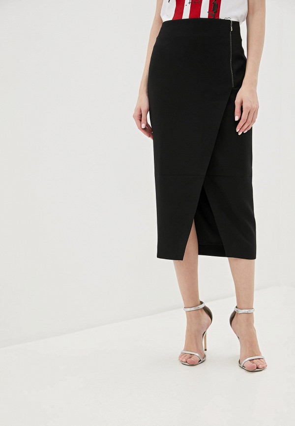 

Юбка Balunova Fashion Design Studio, Черный