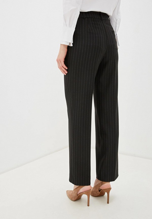 

Брюки Balunova Fashion Design Studio, Черный