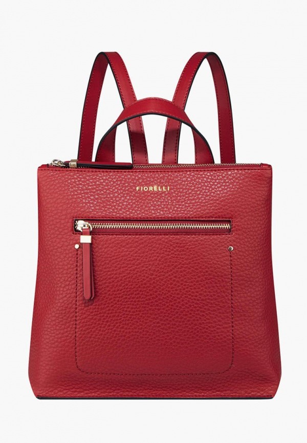 

Рюкзак Fiorelli, Красный