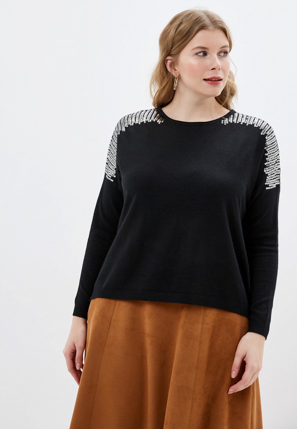 

Джемпер Milanika, Черный