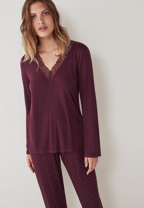 

Пижама women'secret, Бордовый
