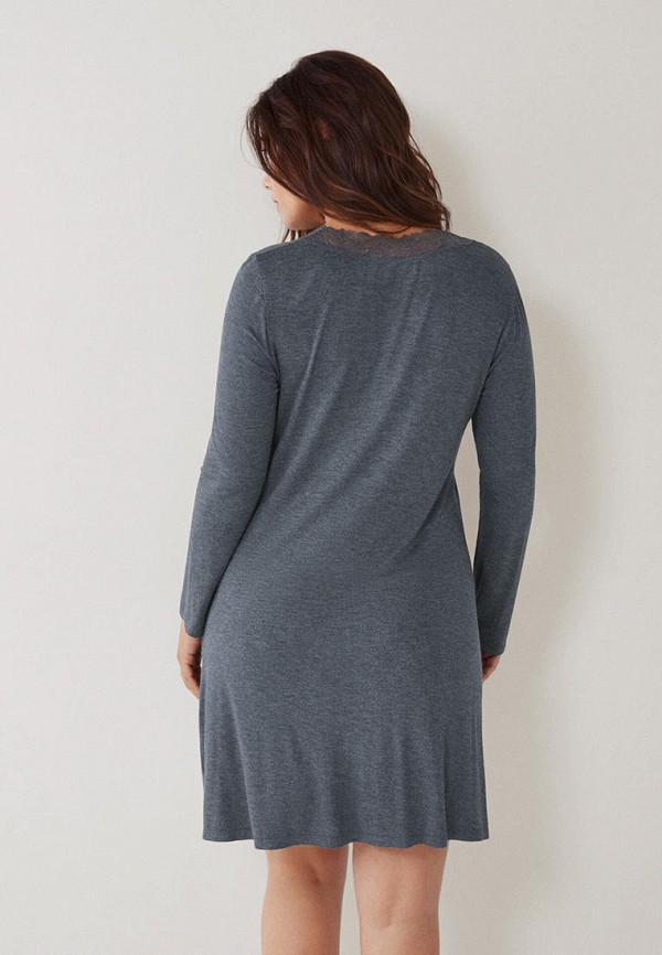 

Платье домашнее women'secret, Серый, women'secret MP002XW0ZXUZ