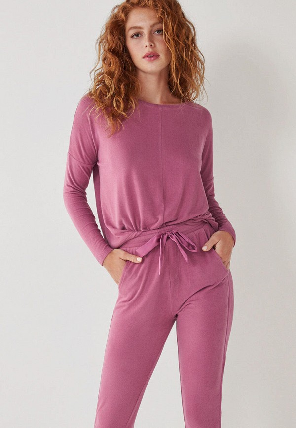 

Брюки домашние women'secret, Розовый, women'secret MP002XW0ZXV4