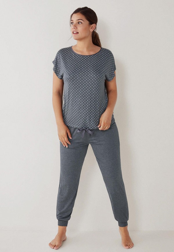 

Пижама women'secret, Серый, women'secret MP002XW0ZXVB