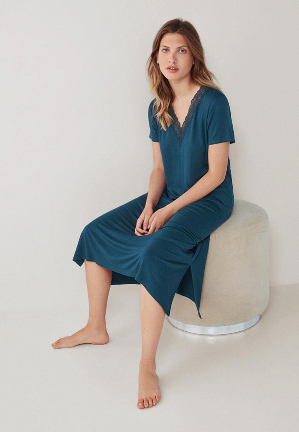 

Платье домашнее women'secret, Зеленый