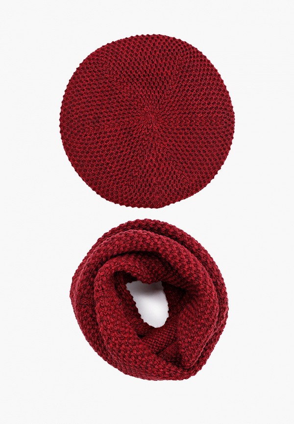 

Комплект Chic de Femme, Бордовый