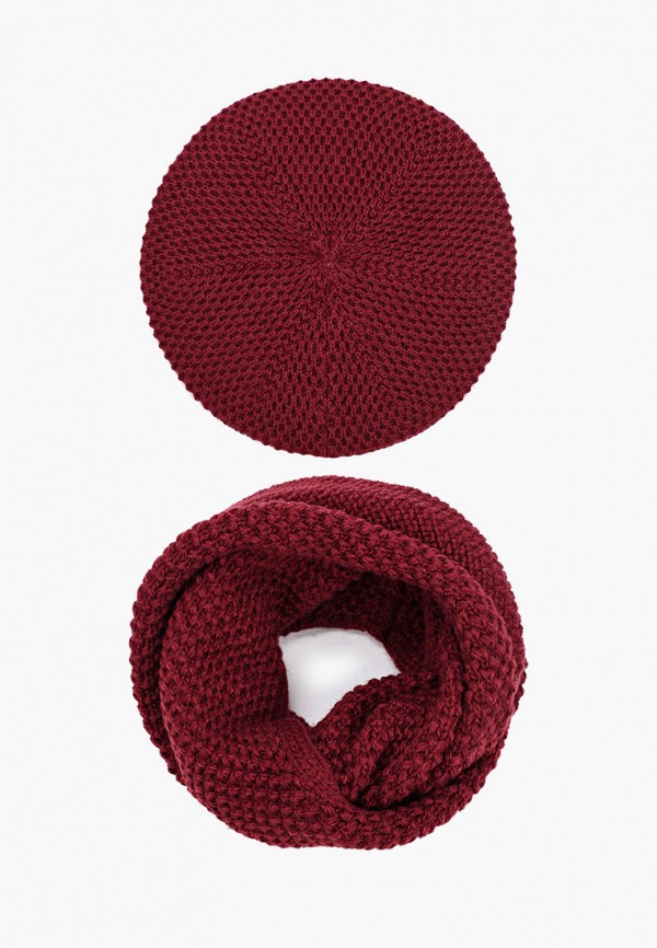 

Комплект Chic de Femme, Бордовый