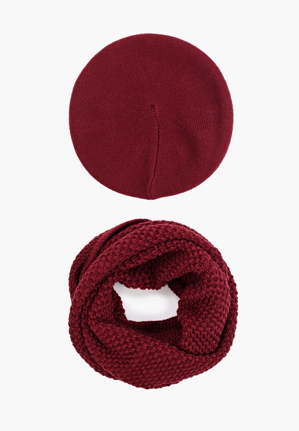 

Комплект Chic de Femme, Бордовый