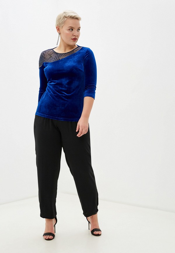 

Блуза CKC Collections, Синий