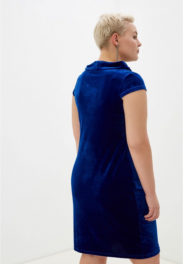

Платье CKC Collections, Синий