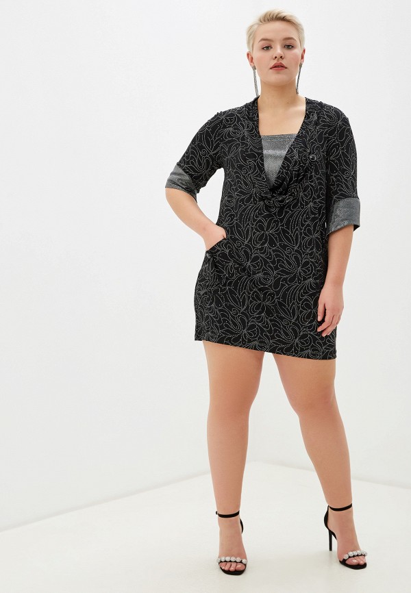 

Платье CKC Collections, Черный