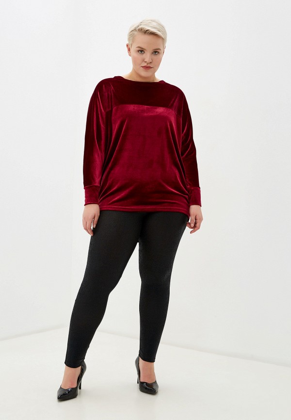

Туника CKC Collections, Бордовый