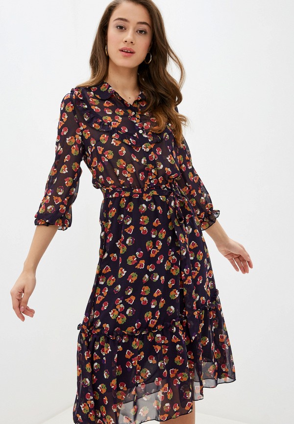 

Платье Adele Fashion, Фиолетовый