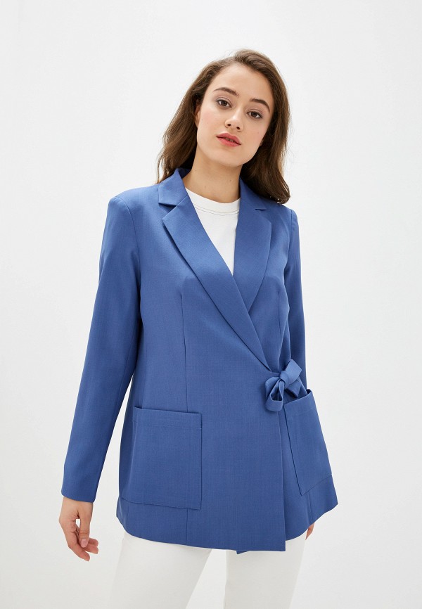 

Жакет Adele Fashion, Голубой