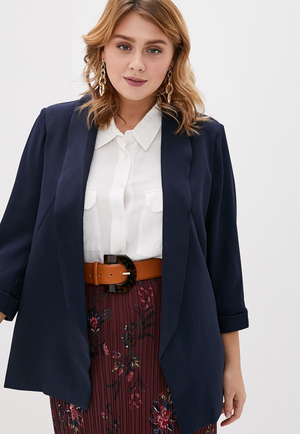 

Жакет Adele Fashion, Синий