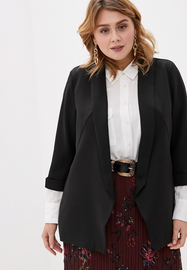 

Жакет Adele Fashion, Черный