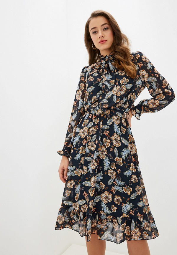 

Платье Adele Fashion, Синий