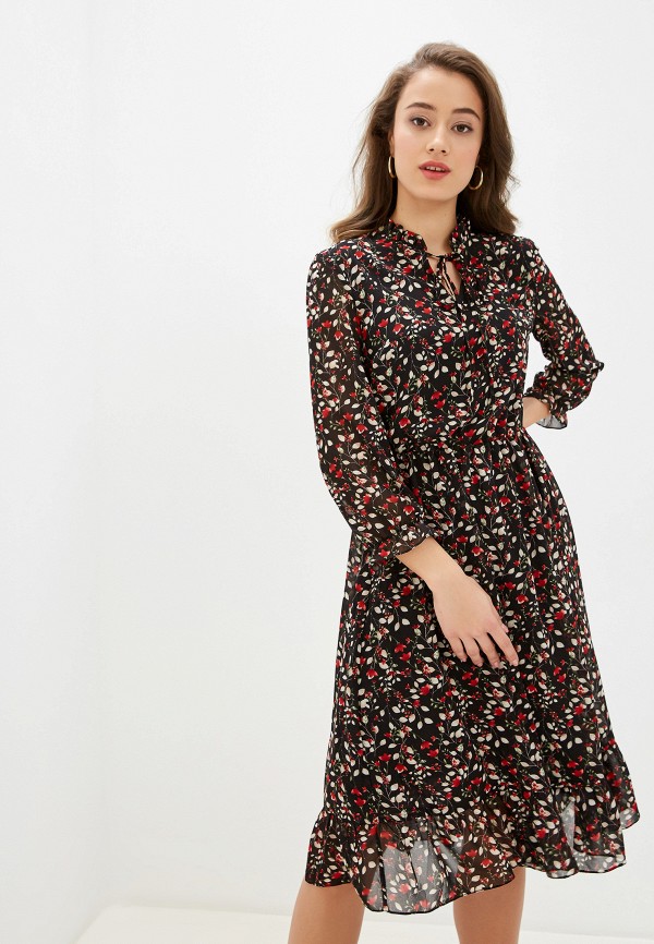 

Платье Adele Fashion, Черный