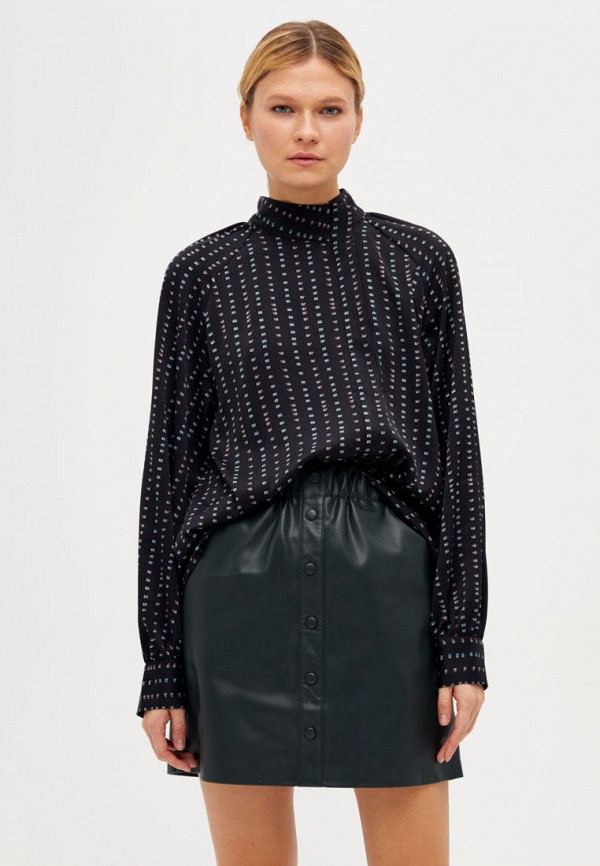 

Блуза Lime, Синий