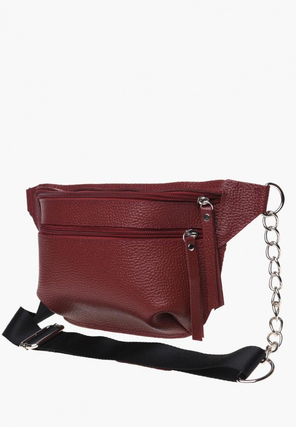

Сумка поясная Bag Republic, Бордовый, Bag Republic MP002XW0ZYAF