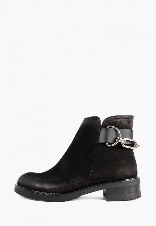 

Ботинки Roberto Netti, Черный