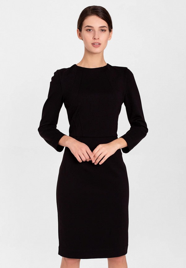 

Платье Nai Lu-na by Anastasia Ivanova, Черный