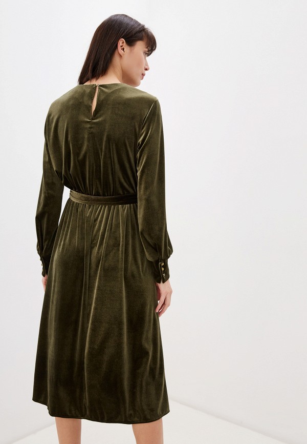 Платье Forus цвет зеленый  Фото 3