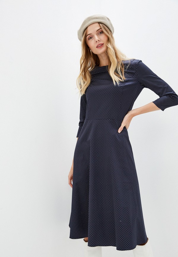 

Платье A-A Awesome Apparel by Ksenia Avakyan, Синий