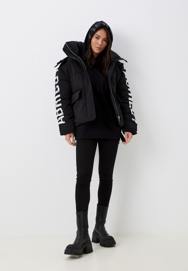 фото Куртка утепленная abricot