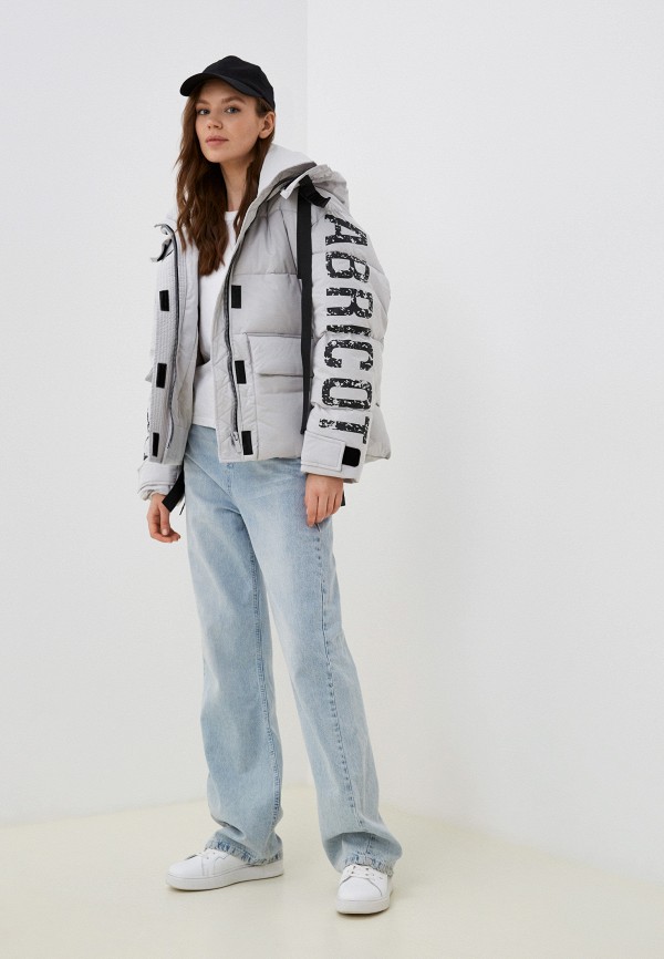 фото Куртка утепленная abricot