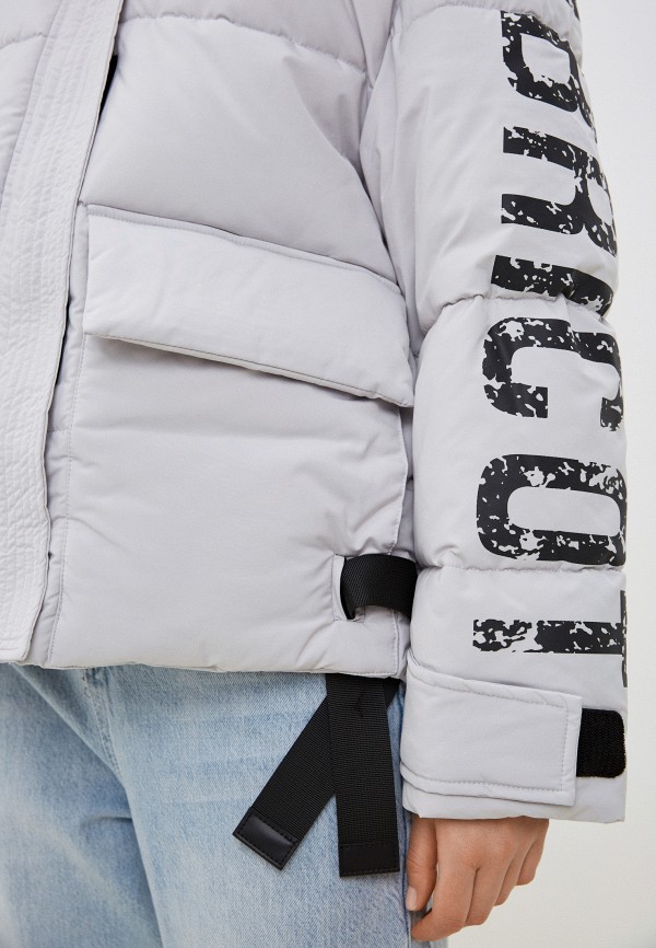 фото Куртка утепленная abricot