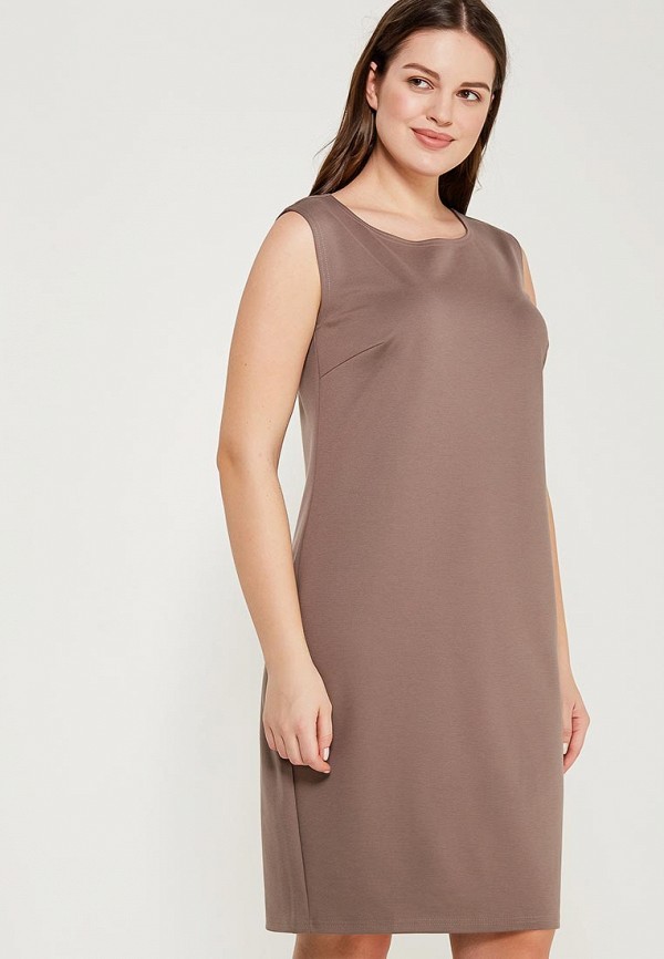 

Платье Darissa Fashion, Коричневый