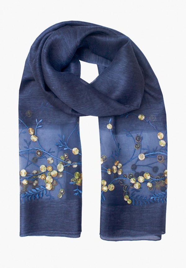 

Палантин Le Motif Couture, Синий, Дыхание роскоши