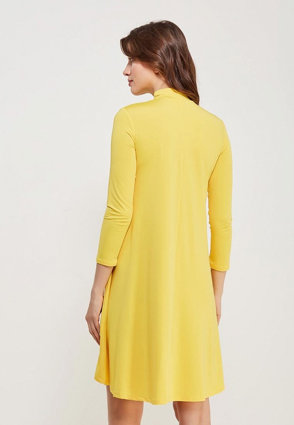 Платье Ruxara цвет желтый  Фото 3