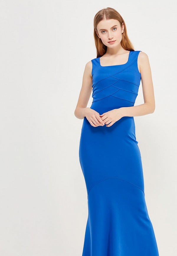 Платье Ruxara цвет синий  Фото 2