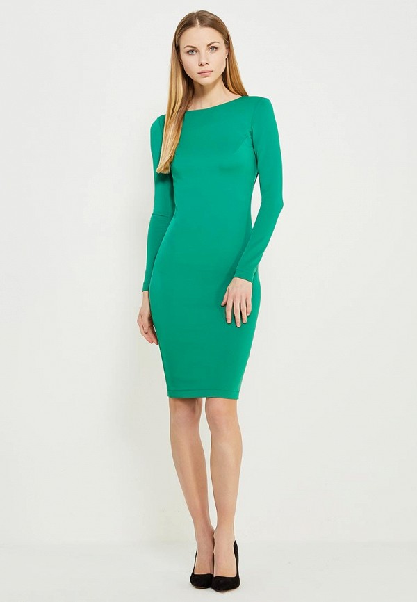Платье Ruxara цвет зеленый  Фото 2
