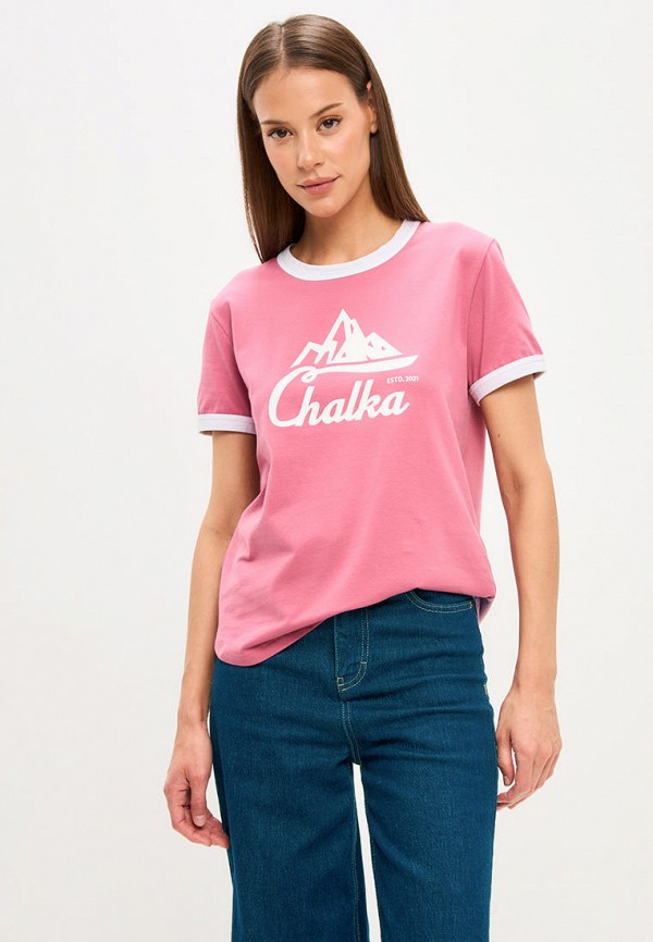 Футболка Chalka