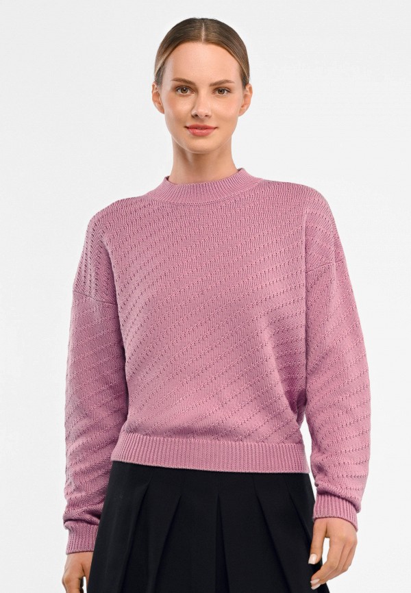 

Джемпер Scandica, Розовый, Aurora